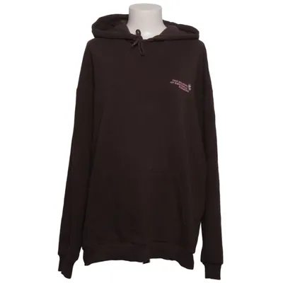 Huvtröja (Brun) från Yourturn Bomull, Polyester