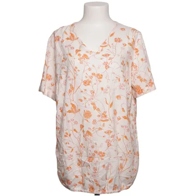Haut (Blanc, Orange, Rose) de Sheego Viscose