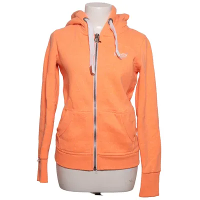 Capuchon sweater (Oranje) van Superdry Katoen, Polyester, Viscose