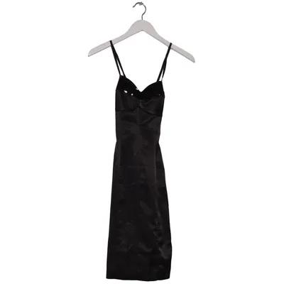 Robe de cocktail (Noir) de Motivi Élasthane, Polyester