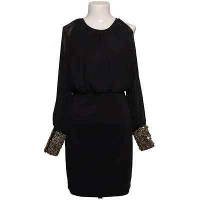 Klänning (Svart) från Lili Elastan, Polyester