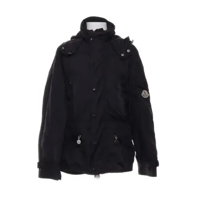 Skaljakke (Sort) fra Moncler Nylon