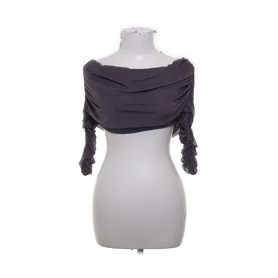 Omlottopp (Grå) från Club London Elastan, Polyester