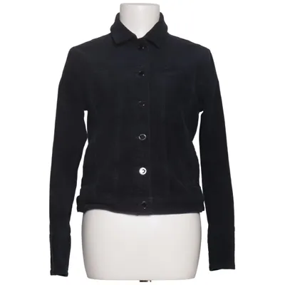 Jakke (Blå) fra Massimo Dutti