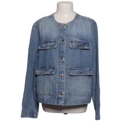 Jeansjacka (Blå) från H&M Bomull