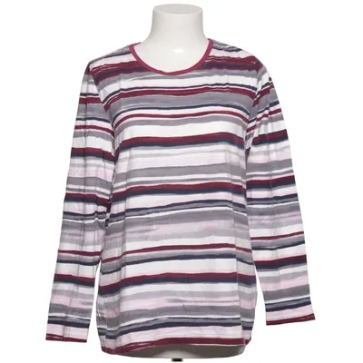 Langærmet t-shirt (Flerfarvet) fra Collection L.