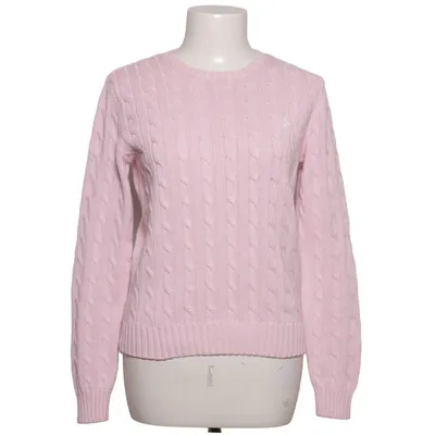 Sweater (Pink) from Ralph Lauren Cotton