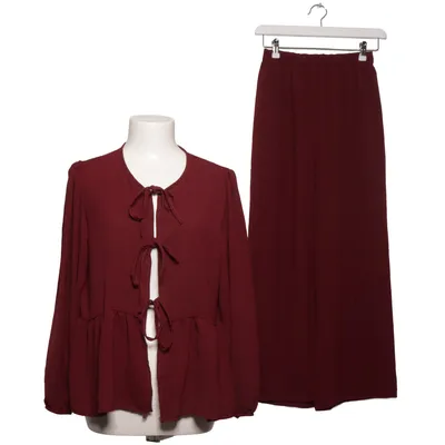Set (Rot) von Pronto Moda Polyester