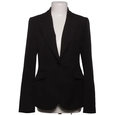 Blazer (Zwart) van Ashley Brooke Elastaan, Polyester, Viscose