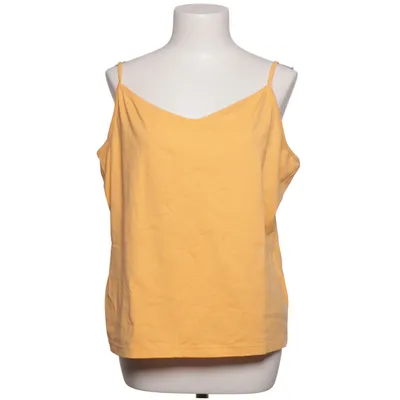 Tanktop (Geel) van Punt Roma Elastaan, Polyamide