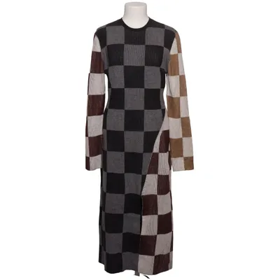 Kjole (Midi Fitted Dress) fra Stine Goya Akryl, Elastan, Polyamid, Polyester