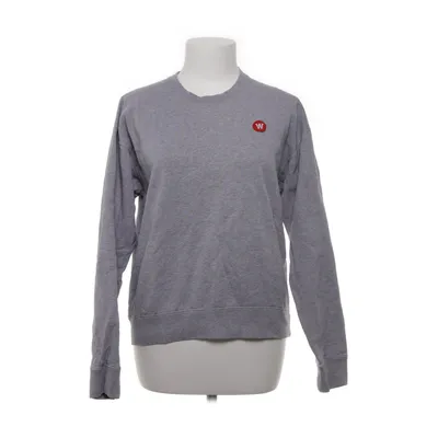 Sweatshirt (Grijs) van Wood Wood