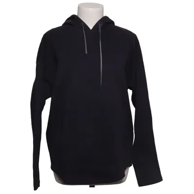 Huvtröja (Svart) från Esprit Sport Bomull, Polyester