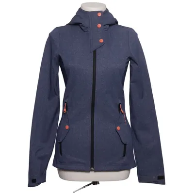 Softshelljacka (Blå, Orange) från O'Neill Polyester