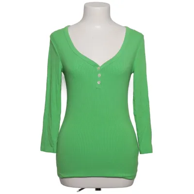 Henley shirt (Green) from Tommy Hilfiger Elastane, Viscose