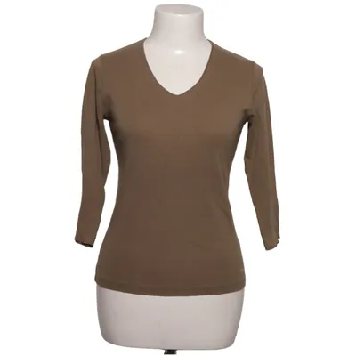 Long sleeve T-shirt (Green) from Longchamp Cotton
