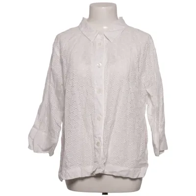 Blouse (White) from Two Danes Cotton