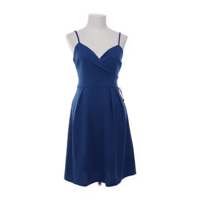 Cocktailklänning (Blå) från Cache Cache Elastan, Polyester