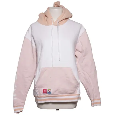 Hoodie (Pink, White, Multicolored) from Inferno Ragazzi Cotton
