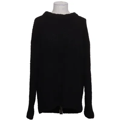 Pullover (Svart) från Joseph Janard Ull