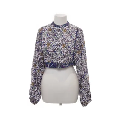 Jacka (Vit, Flerfärgad) från Kiabi Bomull