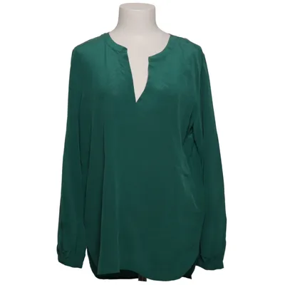 Blouse (Vert) de Jadicted Élasthane, Polyester