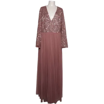 Aftenkjole (Pink) fra Lovedrobe Polyester