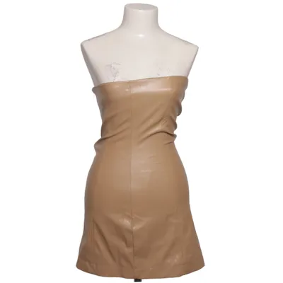 Dress (Beige) from Princess Polly Polyester, Polyurethane