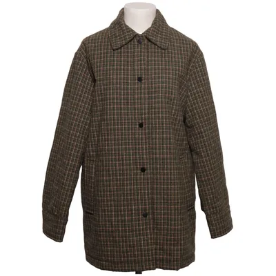 Kappa (Grön, Brun) Akryl, Polyamid, Polyester, Viskos, Ull