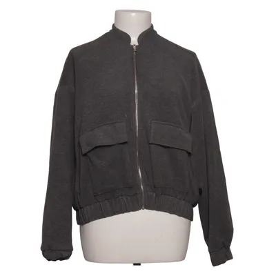Bomberjack (Grijs) van Primark Elastaan, Polyester, Viscose