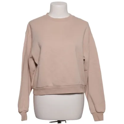 Sweatshirt (Beige) from Collection Pimkie Cotton, Polyester