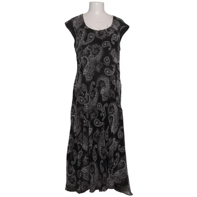 Kjole (Sort, Hvid) fra Evan-Picone Polyester