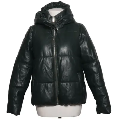 Winter jacket (Black) from Monitor Polyester