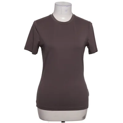 T-shirt (Grå) från Ninepine Elastan, Återvunnen polyester