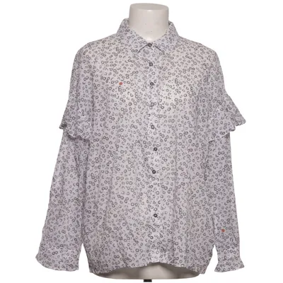 Blouse (Blanc, Noir) de MiH Jeans Coton