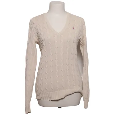 Pullover (Beige) van Ralph Lauren Sport Katoen