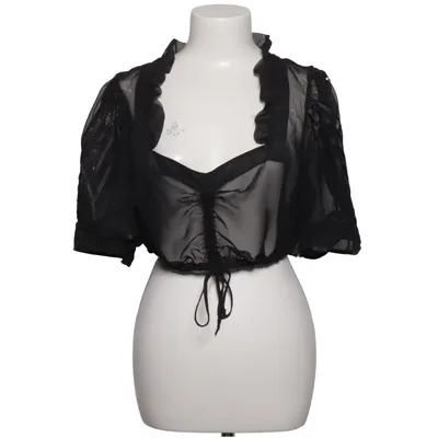 Crop top (Sort) fra Tramontana