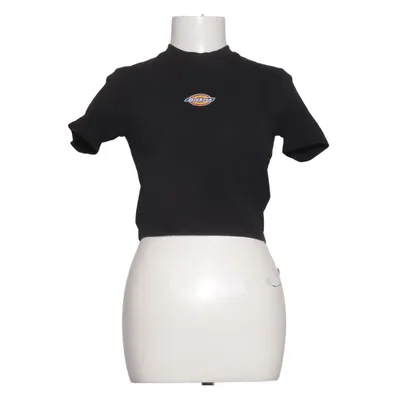 T-shirt (Sort) fra Dickies Bomuld, Elastan