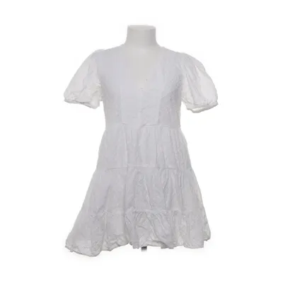 Klänning (Vit) från Zara