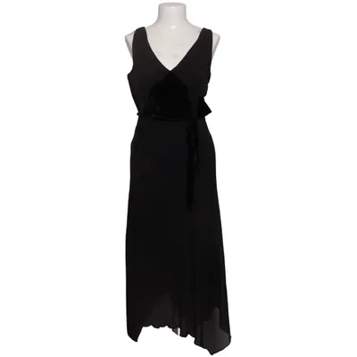 Kjole (Sort) fra Vivien Caron Polyamid, Polyester, Viscose
