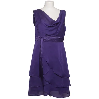 Robe (Violet) de MarieNoir Polyester