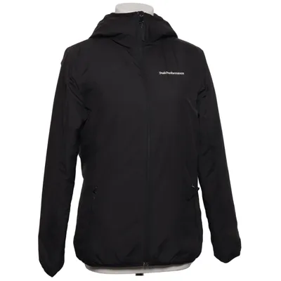 Lättviktsjacka (Svart) från Peak Performance Polyester