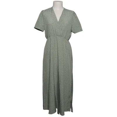 Wickelkleid (Grün, Weiß) von Lili & Lala Polyester