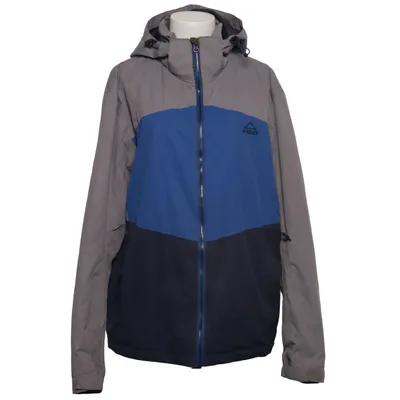 Regnjacka (Blå, Grå) från McKinley Polyester