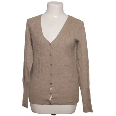 Kofta (Beige) från Louise Orop Kashmir, Nylon, Ull
