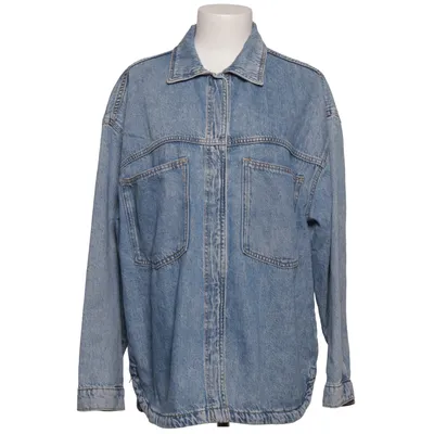 Denim jacket (Blue) from ONLY Recycled cotton