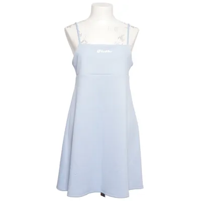 Sports dress (Blue) from Lotto Elastane, Polyester