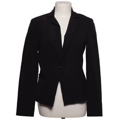 Blazer (Sort) fra G.Ricceri Elastan, Polyamid