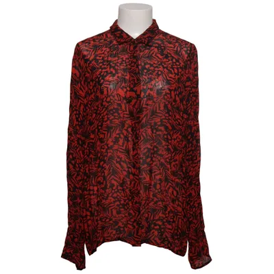 Blouse (Rood, Zwart) van ALIX Viscose