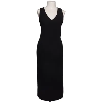 Maxikjole (Sort) fra Fashion Dreams Polyester, Viscose